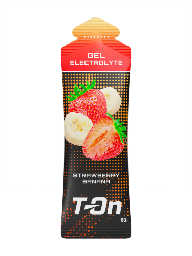 Гель энергетический T-On Electrolyte 60г