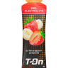 electrolyte-strawberry-banana-1 Гель энергетический T-On Electrolyte 60г