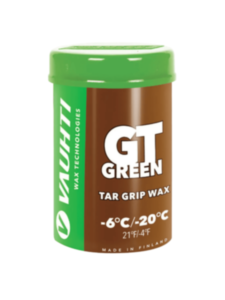 Мазь VAUHTI GT GREEN (-6/-20) 45г