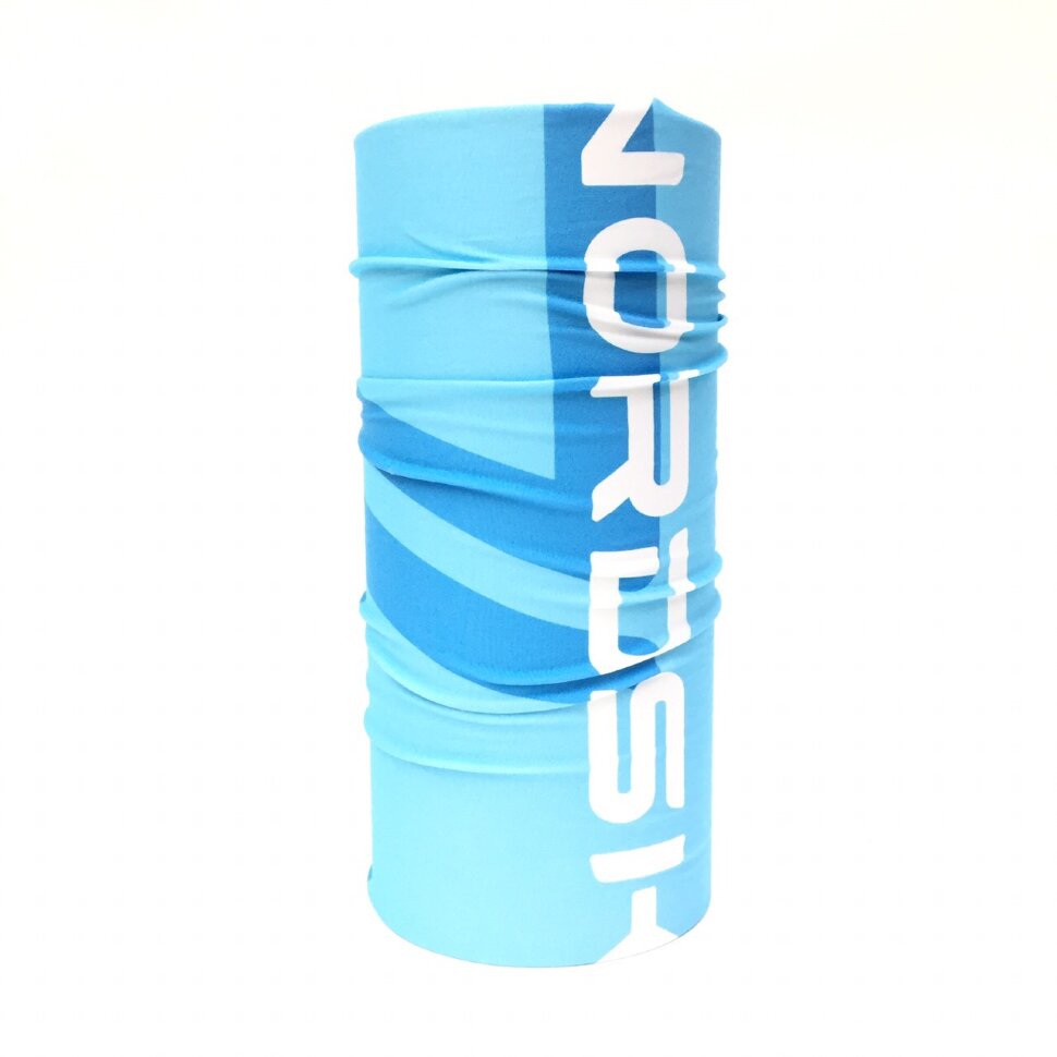 Баф Nordski Logo (light blue)