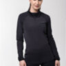 Кофта на молнии KV+ MARMOTTA женская (black)