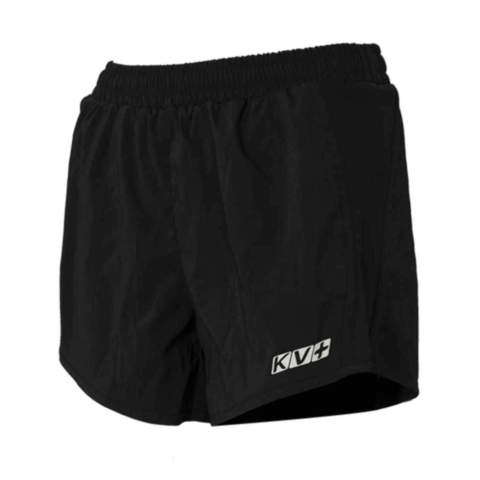 Шорты беговые KV+ ARENA мужские (black)