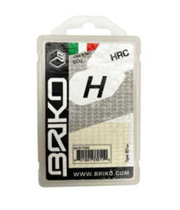 Парафин BRIKO H white HRC 60 гр.