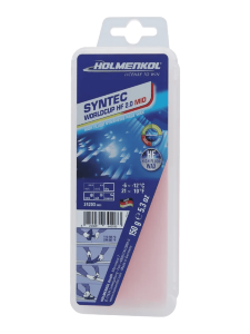 Парафин HOLMENKOL SYNTEC WORLDCUP HF 2.0 MID -6/-12 150 г