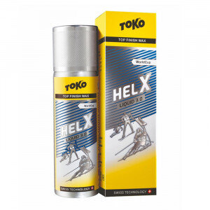 Ускоритель Toko HELX liquid 3.0 blue -8/-30 50ml