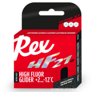 Парафин Rex HF 21 GRAPHITE +2/-12С 40 г