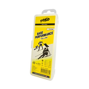 Парафин TOKO NF Base Perfomance yellow 0/-6 120 г