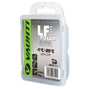 Парафин VAUHTI LF Race Polar -1/-25 45 г