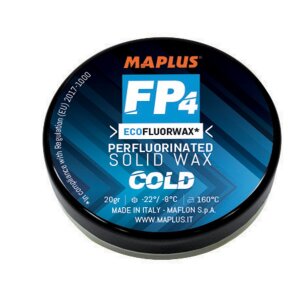Ускоритель MAPLUS FP4 COLD ecofluorwax (-22/-8)