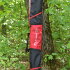 Чехол Nordski для лыж 1 пара 195 см (black/red)