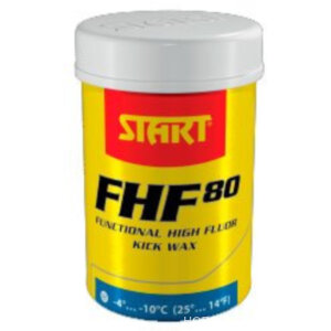 Мазь START FHF80 Fluor kick blue -4/-10