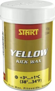 Мазь START Synthetic YELLOW +1/+3