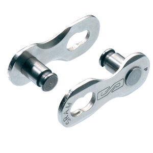 Замок цепи SRAM PowerLink TOP-DEAL Silver 8 ск