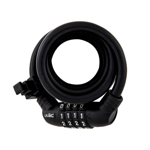 Замок ULAC Zen Master 10mm х 150cm (black)