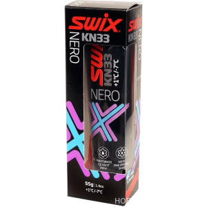 Клистер SWIX KN33 nero +1/-7 55 г