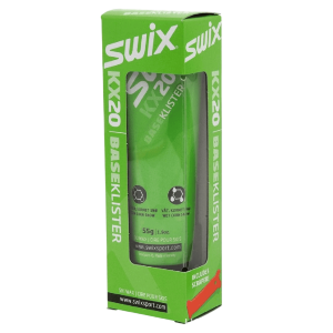 Клистер SWIX KX20 base  55 г