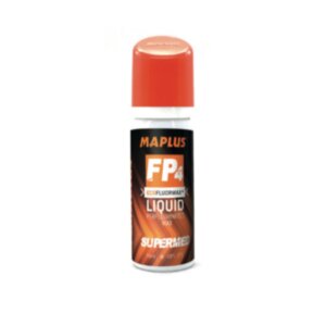 Жидкий ускоритель MAPLUS FP4 SUPERMED ecofluorwax (-16/-2)