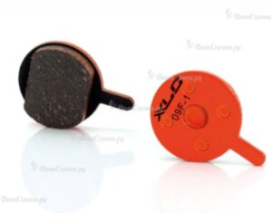 Тормозные колодки XLC BP-D01