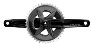 Система SRAM Rival DUB 2x12 48-35T 172,5 мм