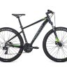 Велосипед FORMAT 1415 D 29" 21ск (чёрный мат) 2020/2021 Велосипед FORMAT 1415 D 29" 21ск (чёрный мат) 2020/2021