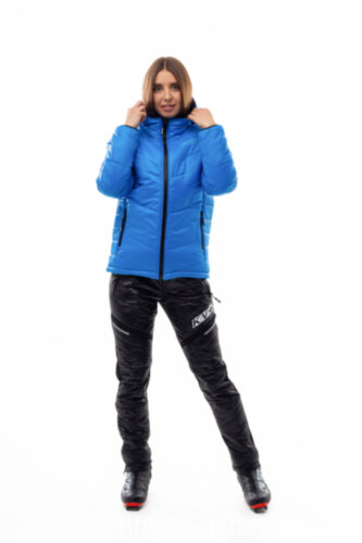 Куртка двуxсторонняя мужская KV+ SEEFELD (dark grey/blue)