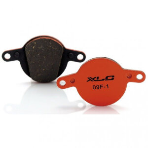 Тормозные колодки XLC BP-D09