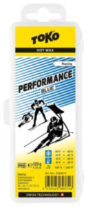 Парафин TOKO Perfomance blue -10/-30 120 г