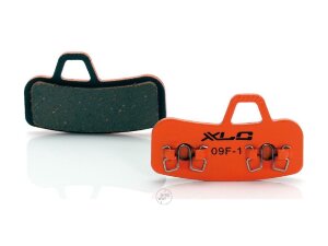 Тормозные колодки XLC BP-D22