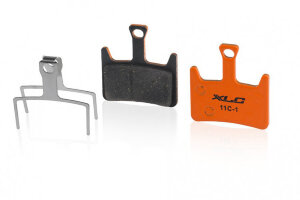 Тормозные колодки XLC BP-O26