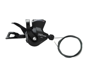 Манетка Shimano Deore M5100 2 ск