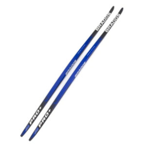 Лыжи Brados PRO+ Skate (M1) blue