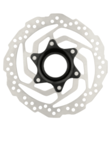 Тормозной диск Shimano SM-RT10-S C.Lock, 160 мм