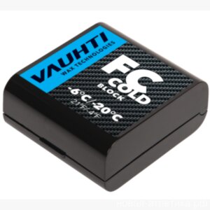 Фтор.спрессовка VAUHTI FC BLOCK COLD -6/-20 20 г