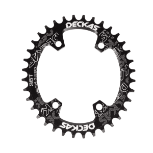 Звезда DECKAS T38 96s BCD ALUM