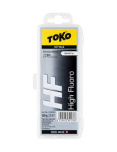 Парафин TOKO HF black 120 г