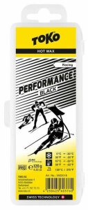 Парафин TOKO Racing Perfomance black 0/-30 120 г