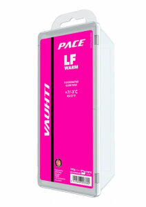 Парафин VAUHTI Pace SW +7/-3 warm 180 г