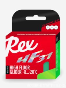 Парафин Rex HF 31 Green -8/-20°C 40 г